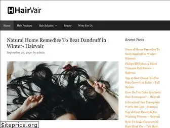 hairvair.com