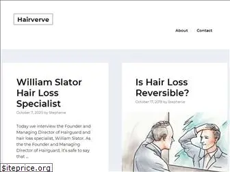hairverve.com