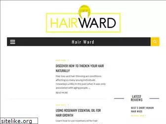 hairward.com