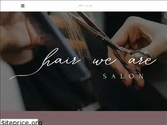 hairwearegj.com