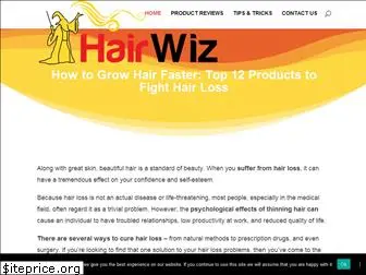 hairwiz.net