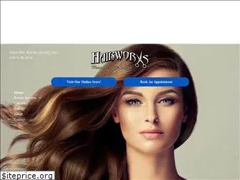 hairworxs.com