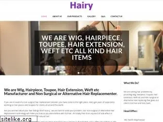 hairybd.com