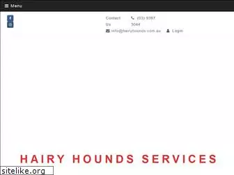 hairyhounds.com.au