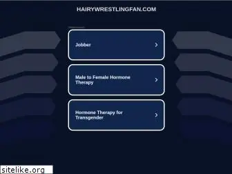 hairywrestlingfan.com