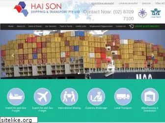 haison.com.au