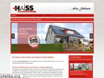 haiss-massivhaus.de