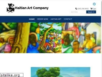 haitian-art-co.com