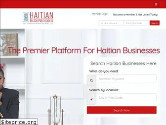 haitian-businesses.com