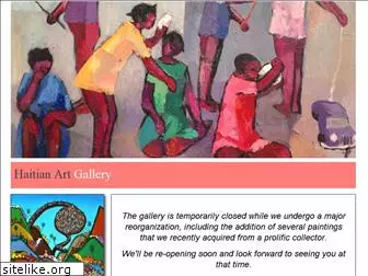 haitianartgallery.com