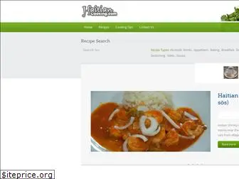 haitiancooking.com