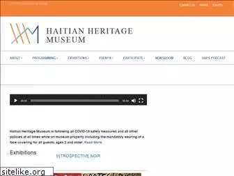 haitianheritagemuseum.org