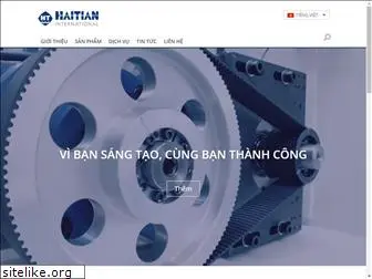 haitianvietnam.com