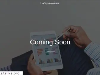 haitinumerique.com