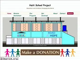haitischoolproject.org