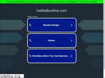 haititalkonline.com