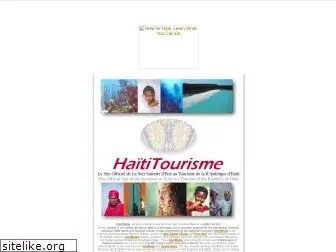 haititourisme.org