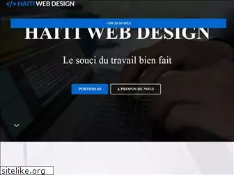 haitiwebdesign.com