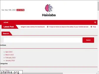 haixiaba.com