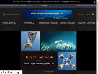 haizahn-fossilien.de