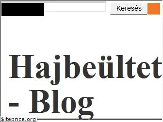 hajbeultetesem-tortenete.blog.hu
