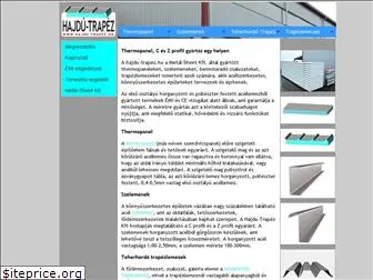 hajdu-trapez.hu
