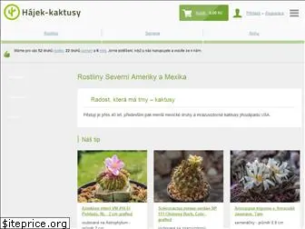 hajek-kaktusy.cz
