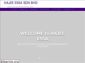 hajessa.com