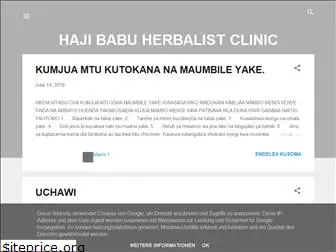 hajibabuclinic.blogspot.com