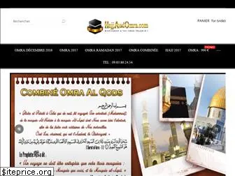 hajjandomra.com