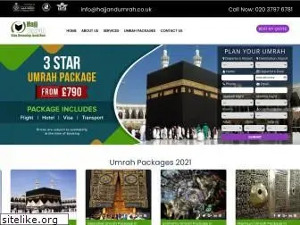 hajjandumrah.co.uk