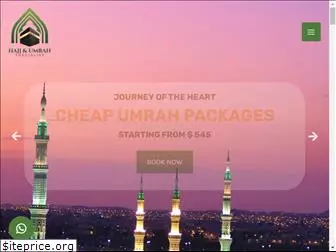 hajjandumrahdeal.com