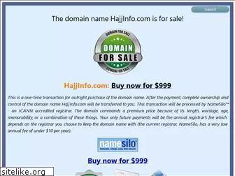 hajjinfo.com