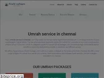 hajserviceinchennai.com