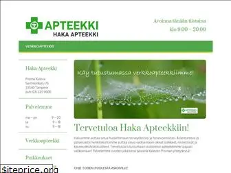 haka-apteekki.fi