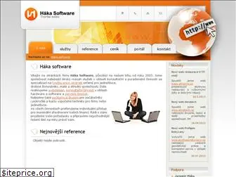 haka-software.cz