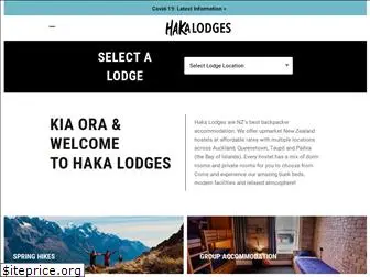 hakalodge.com