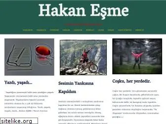 hakanesme.com
