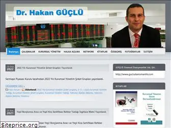 hakanguclu.com