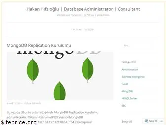 hakanhifzioglu.com