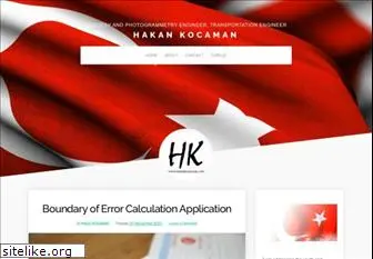 hakankocaman.com