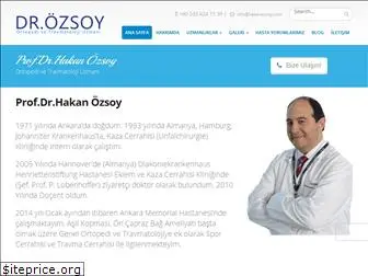 hakanozsoy.com