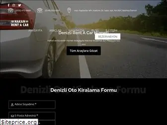 hakanrentacar.com