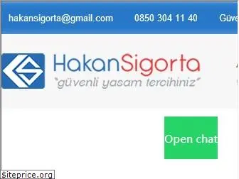 hakansigorta.com