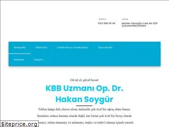 hakansoygur.com