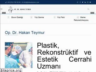 hakanteymur.com