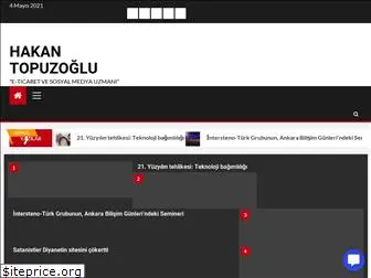 hakantopuzoglu.com.tr