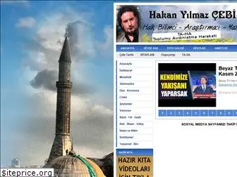 hakanyilmazcebi.com