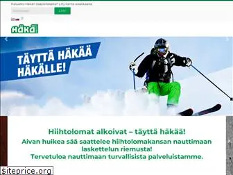 hakarinteet.fi