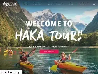 hakatours.com